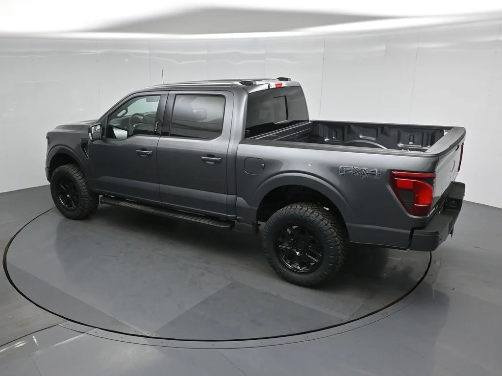 New 2026 Gray Ford XLT image 41