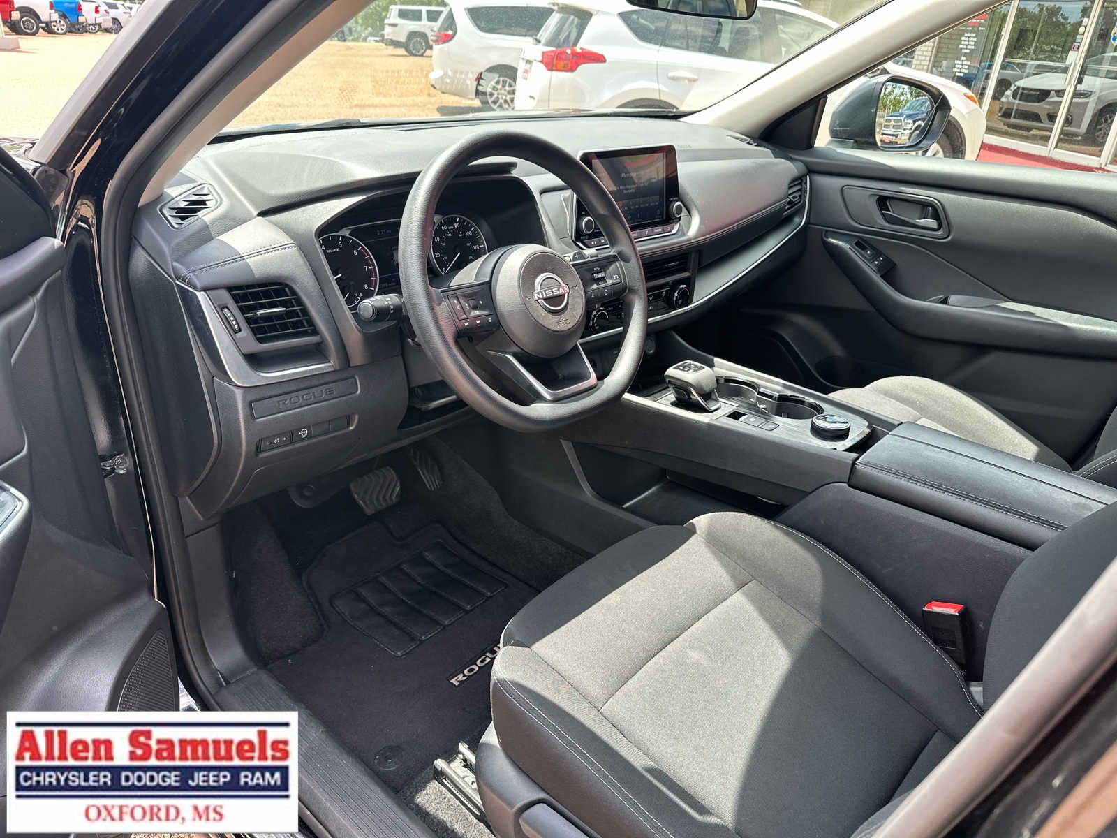 Used 2024 Super Black Nissan S image 11