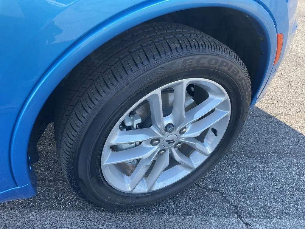 New 2026 B5 Blue Exterior Paint Dodge GT Plus image 12