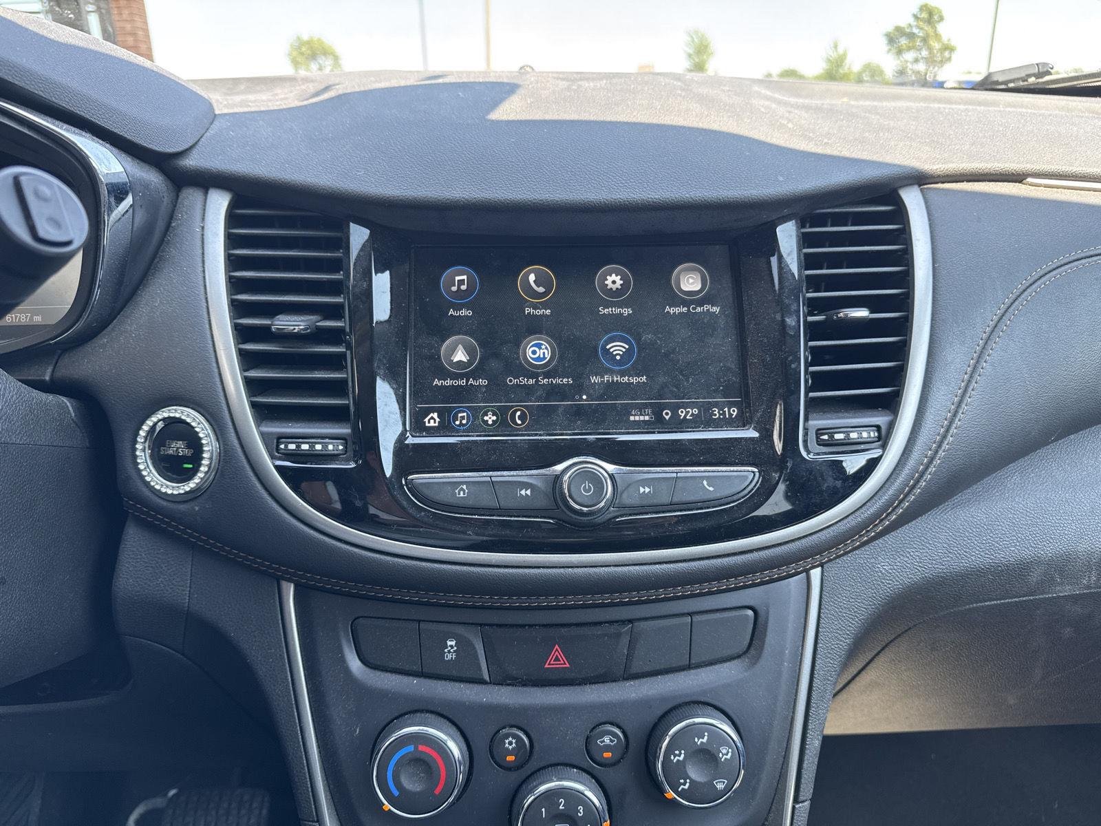 Used 2018 Cajun Red Tintcoat Chevrolet LT image 11