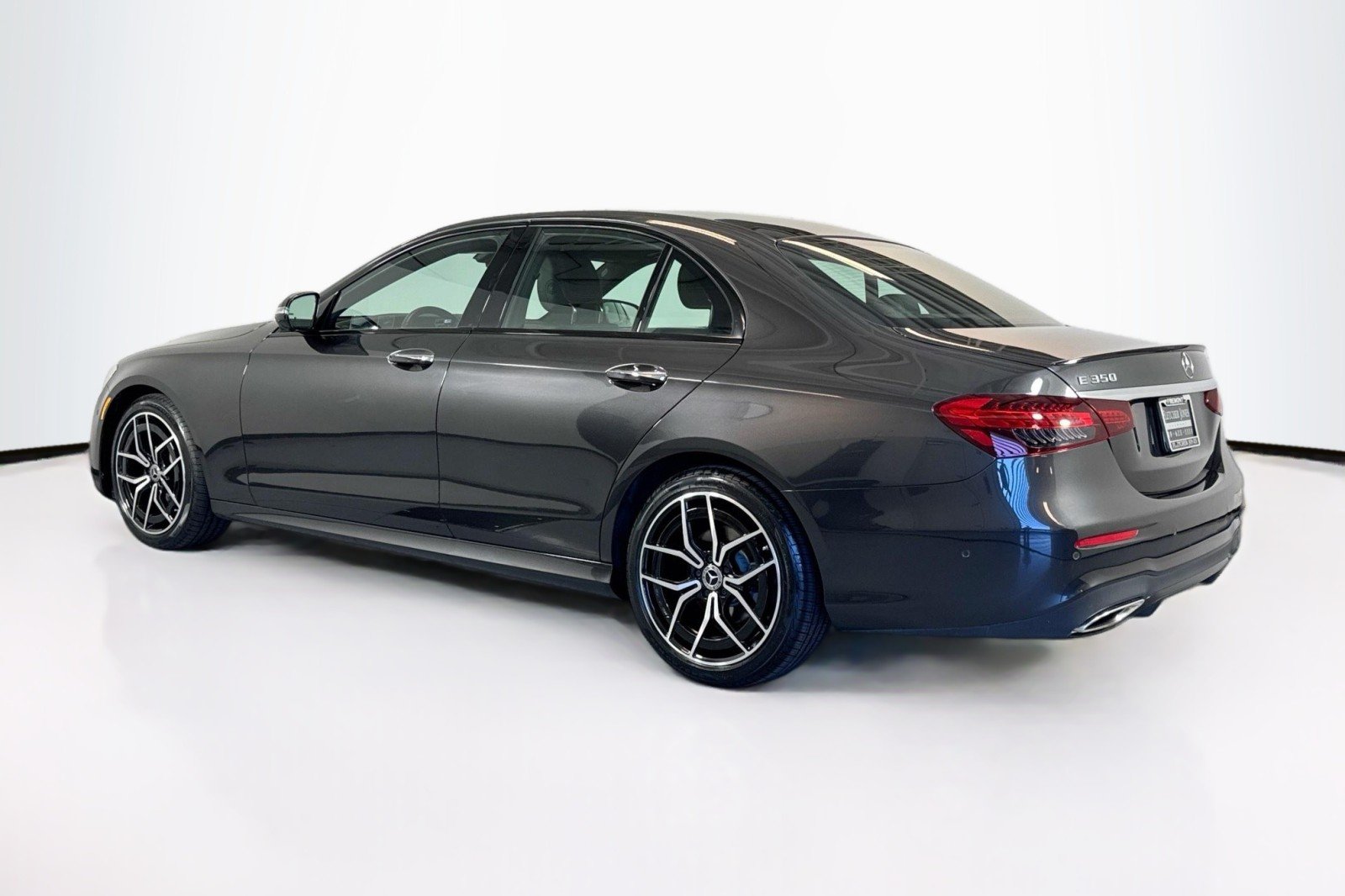 Certified Used 2023 Graphite Grey Metallic Mercedes-Benz E 350 RWD Sedan image 7