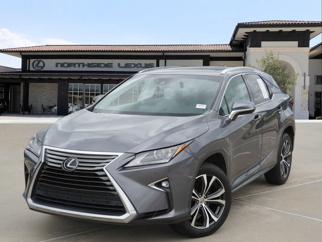 2017 Lexus RX RX 350