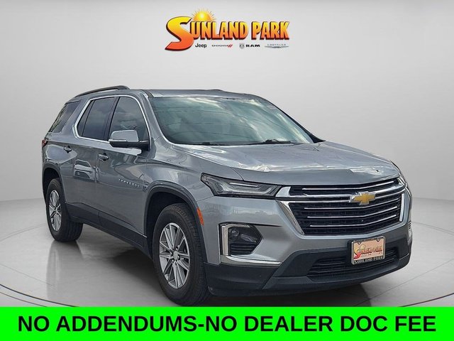 2023 Chevrolet Traverse LT