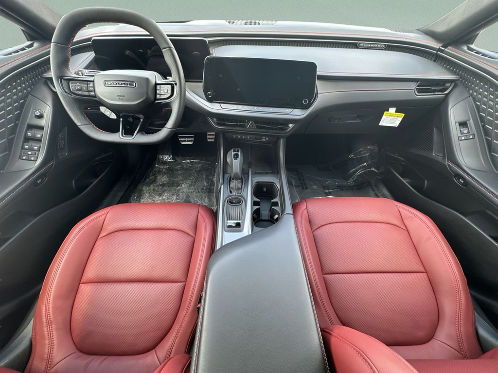 New 2026 White Knuckle Dodge R/T Plus image 28