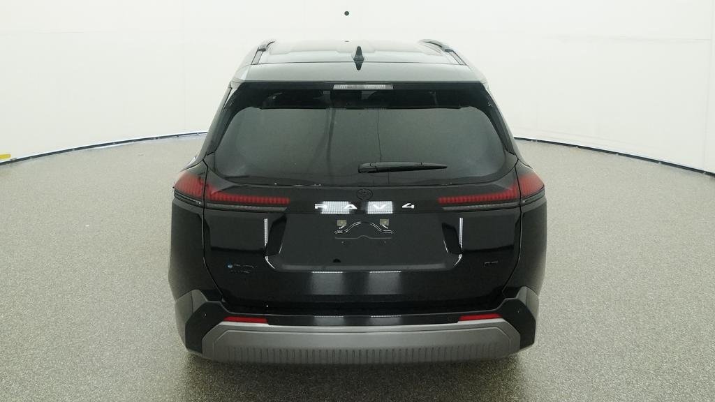 New 2026 Midnight Black Metallic Toyota SE image 4