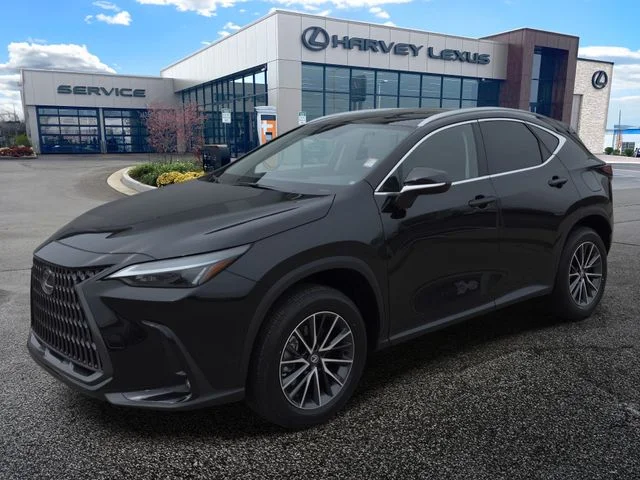 2026 Lexus NX