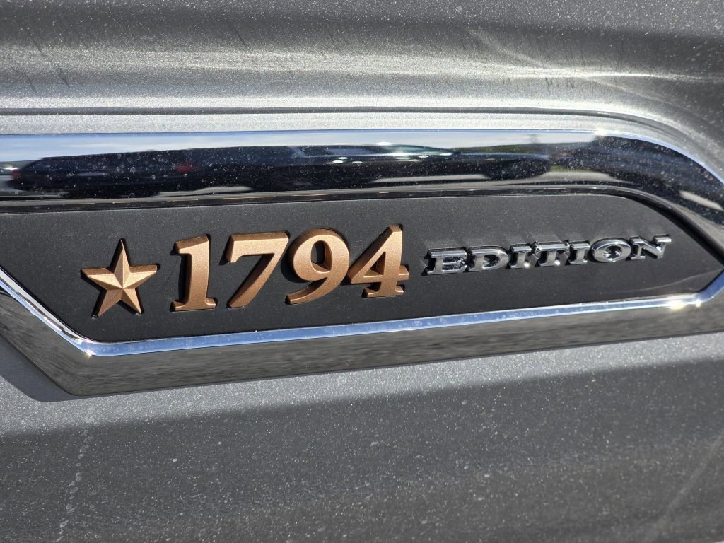 New 2026 Celestial Silver Metallic Toyota 1794 Edition image 30