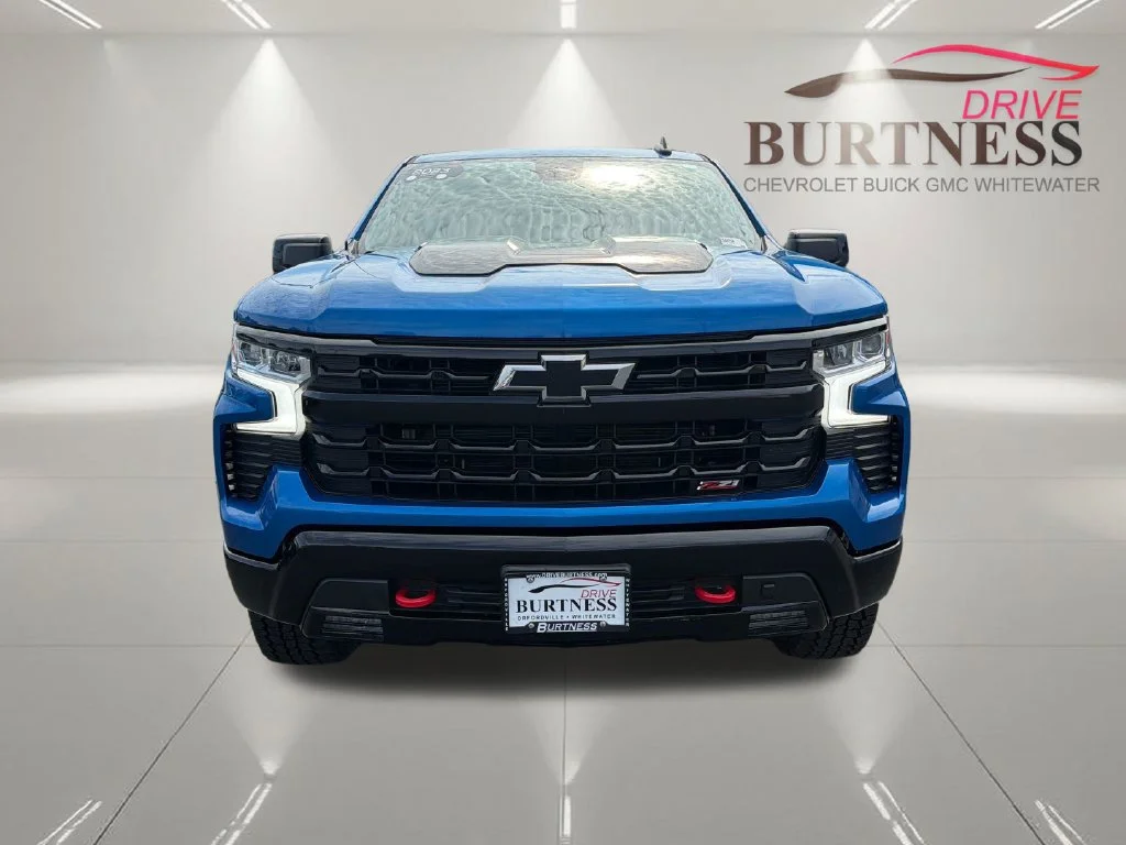 2023 Chevrolet Silverado 1500 LT Trail Boss - Photo 9