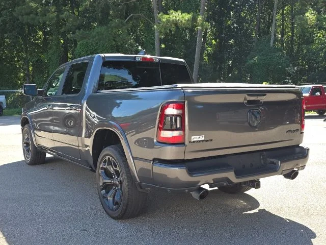 Used 2021 Gray Ram Limited image 3
