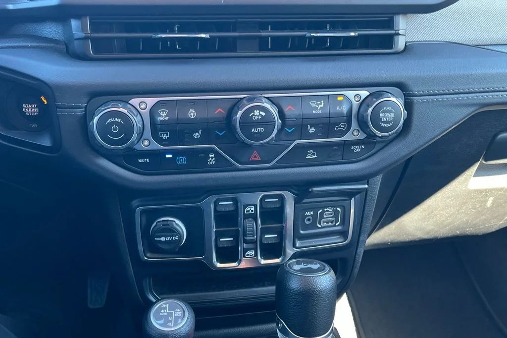 Used 2024 Red Jeep Sahara 4xe image 28