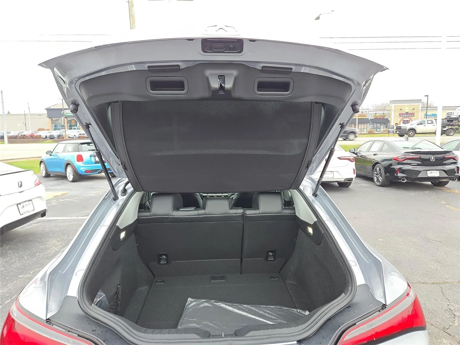 2026 Acura Integra Base - Photo 29