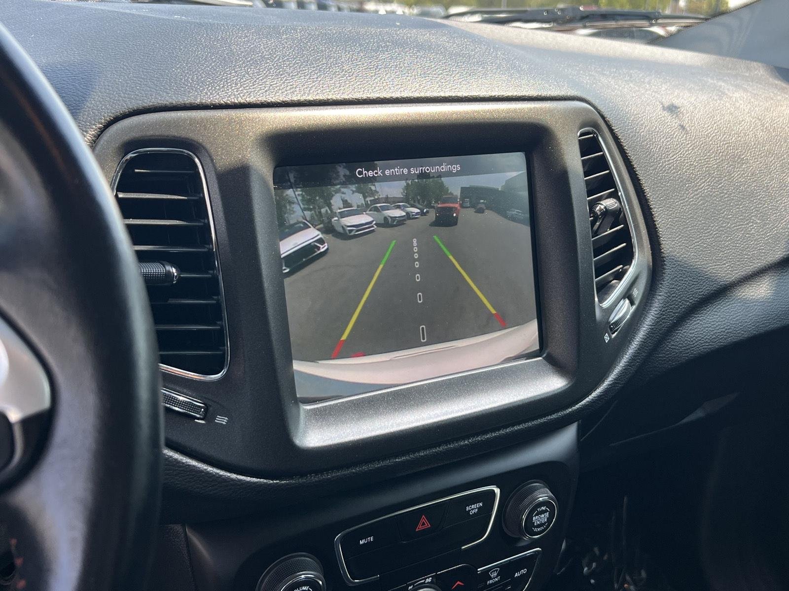 2019 Jeep Compass Trailhawk - Photo 36