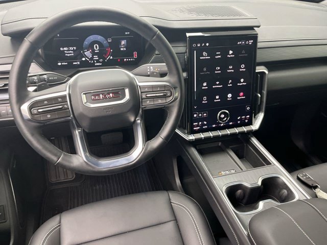 Used 2026 Summit White GMC AWD Elevation image 14