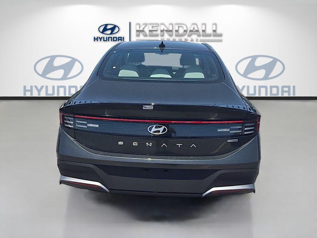 New 2026 Portofino Gray Hyundai Blue image 5