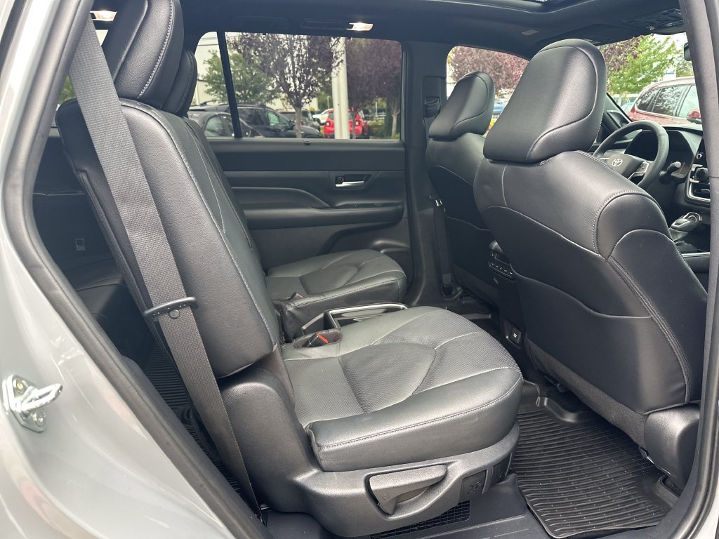 Certified Used 2025 Cement Toyota Nightshade Edition image 17