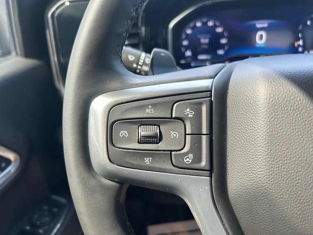 Used 2024 Summit White Chevrolet LTZ image 20