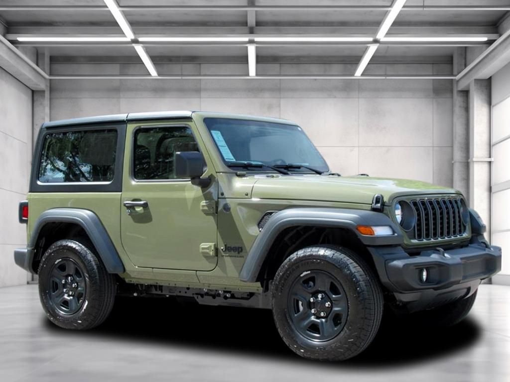 New 2026 41 Jeep Sport image 1