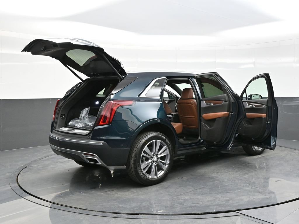 2025 Cadillac XT5 Premium Luxury - Photo 39