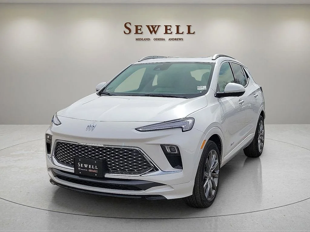 2026 Buick Encore GX Avenir's photo