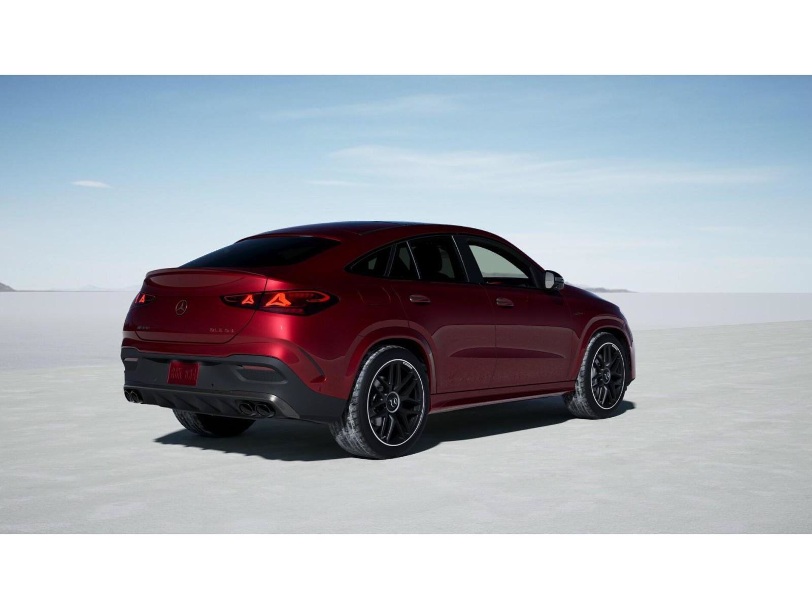New 2027 MANUFAKTUR Patagonia Red Metallic Mercedes-Benz  image 21