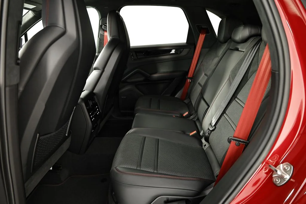 New 2026 Red Porsche GTS image 27