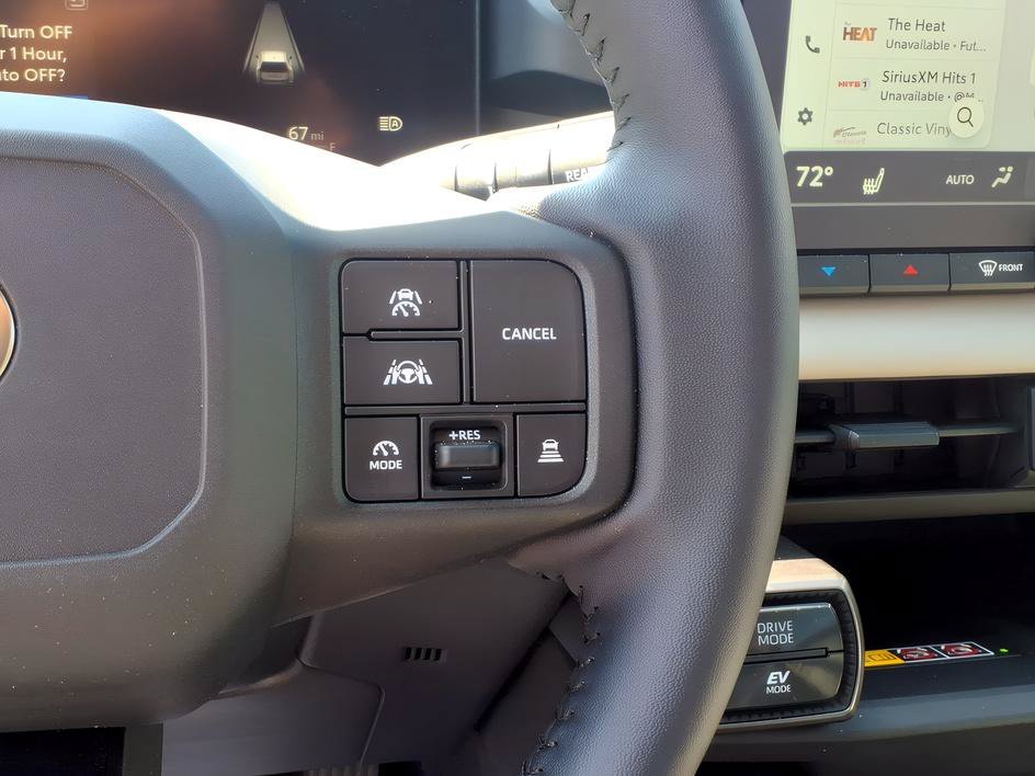 Used 2026 Wind Chill Pearl Toyota XLE Premium image 24