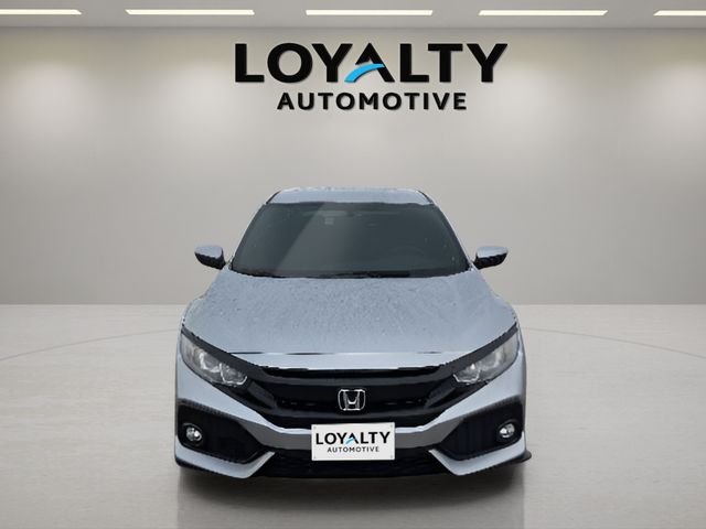 Used 2017 Black Honda Sport image 8