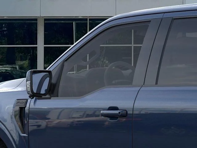 New 2026 Antimatter Blue Metallic Ford Lariat® image 20