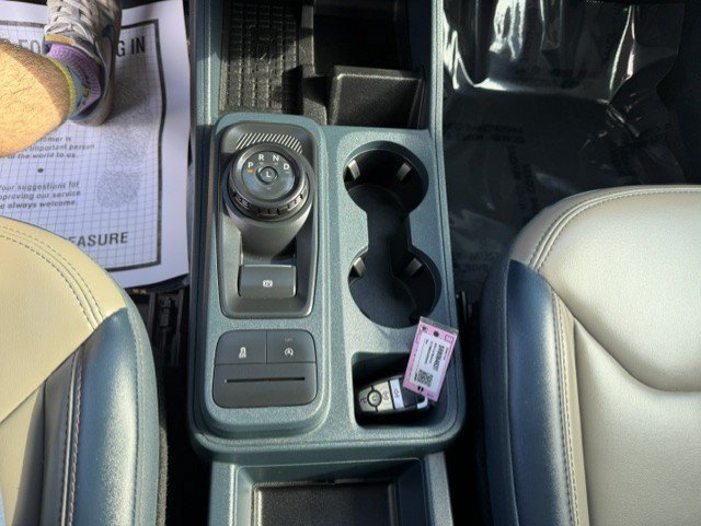 Certified Used 2025 Blue Ford LARIAT image 23