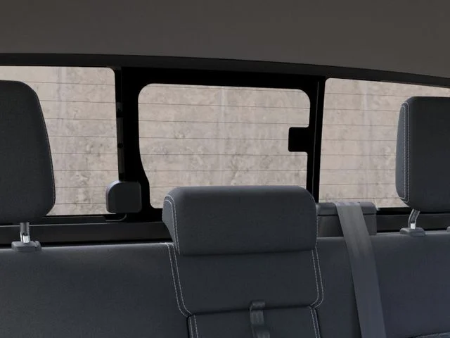 New 2026 Shadow Black Ford XLT image 26