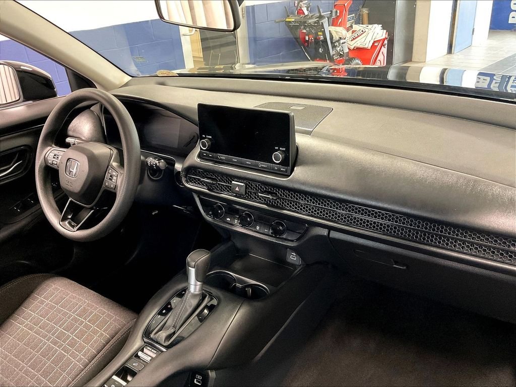 Used 2023 Black Honda LX image 14