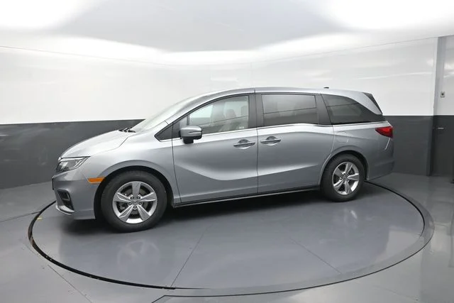 Used 2019 Silver Honda EX-L image 43
