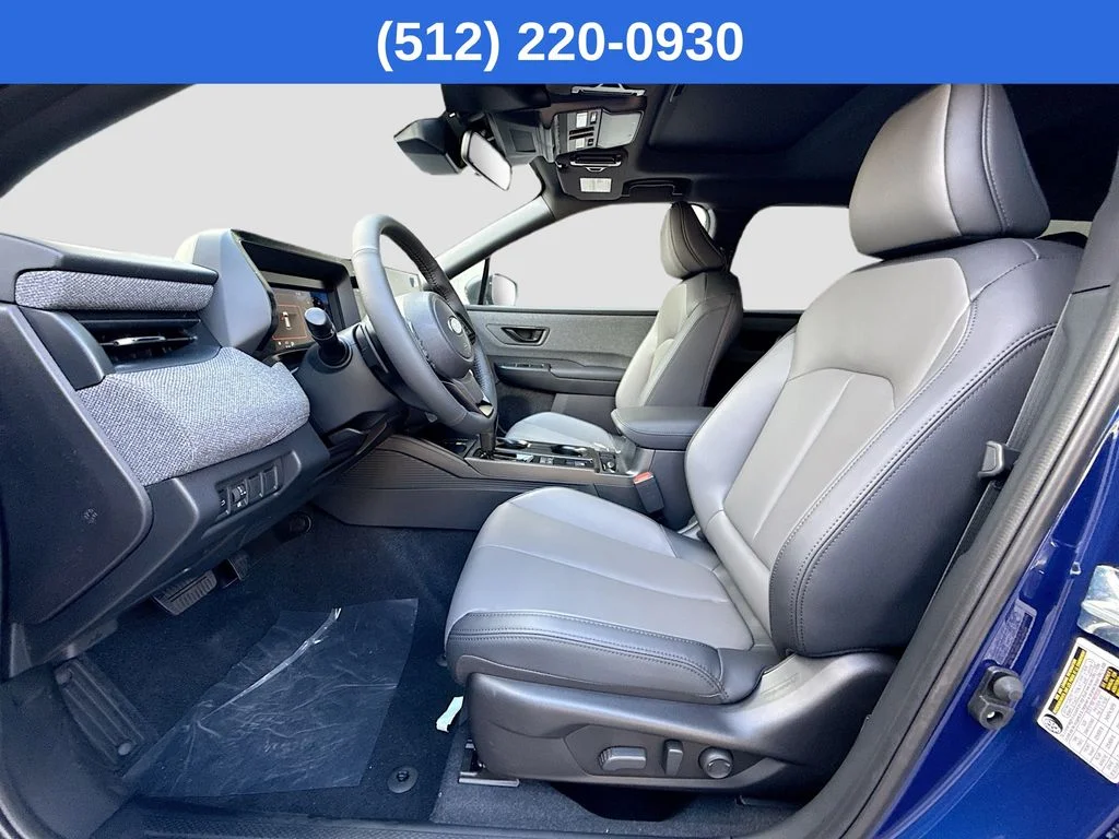 New 2026 SAPPHIRE BLUE PEARL Subaru Premium image 26