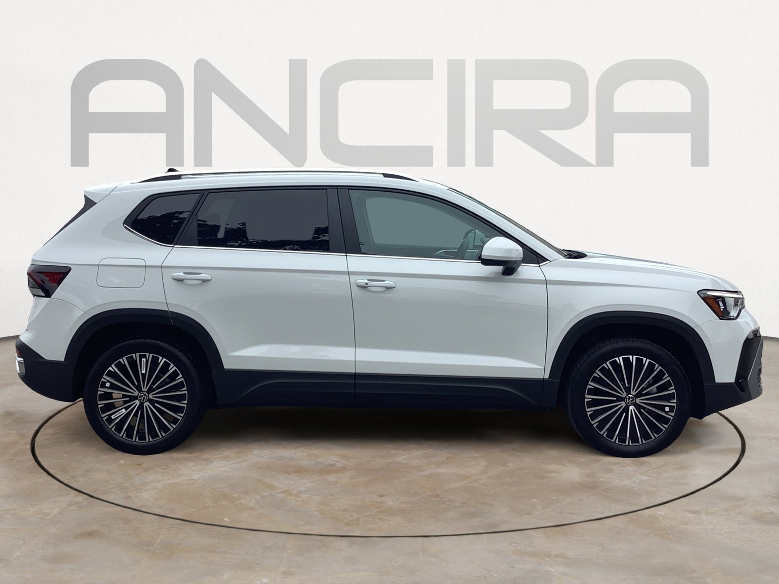 New 2026 Pure White Volkswagen SE image 9