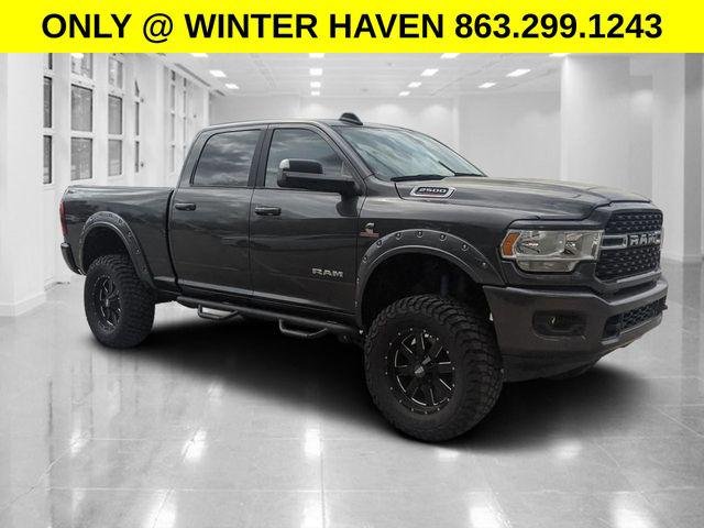 2022 RAM 2500 Big Horn 4X4 Crew Cab SWB's photo