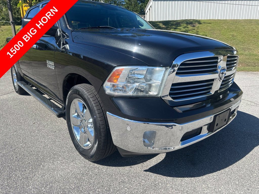 2018 RAM 1500 Pickup Big Horn