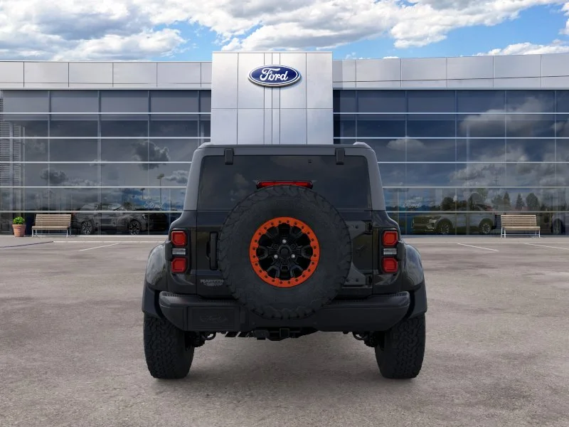 New 2024 Shadow Black Ford Raptor® image 5