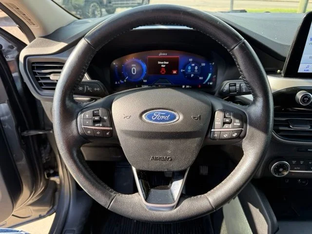 Used 2020 Gray Ford SE Sport image 18