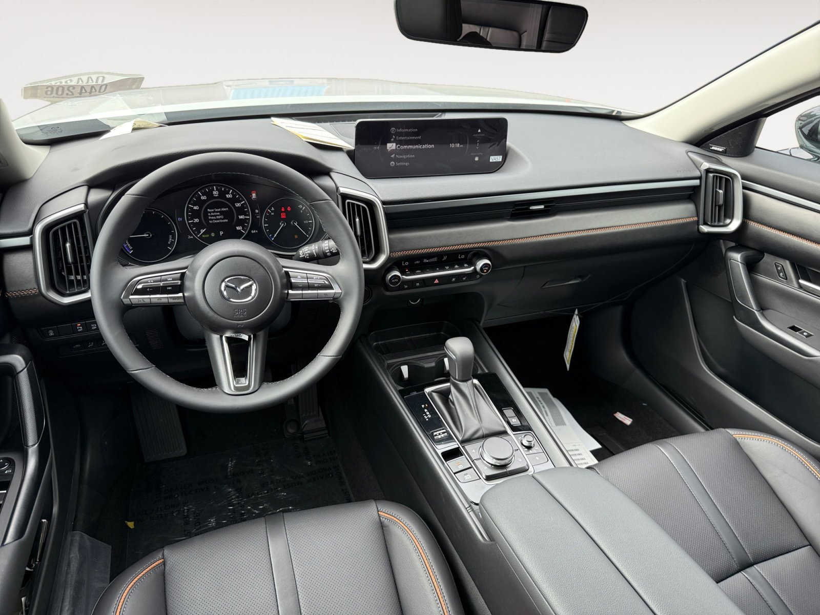 New 2026 Wind Chill Pearl Mazda Premium image 15