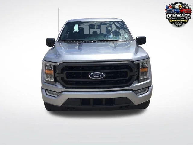 Certified Used 2023 Gray Ford XLT image 8