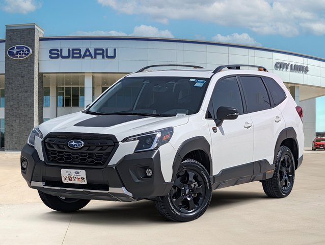 2025 Subaru Forester Wilderness