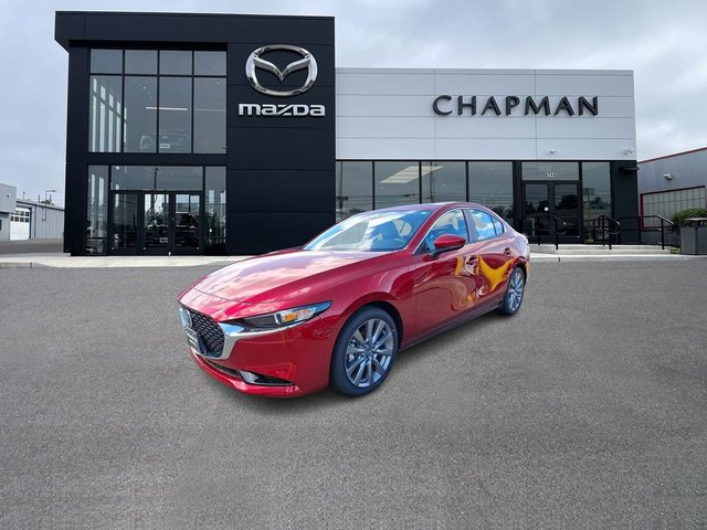 2026 Mazda Mazda3 Sedan 2.5 S Preferred