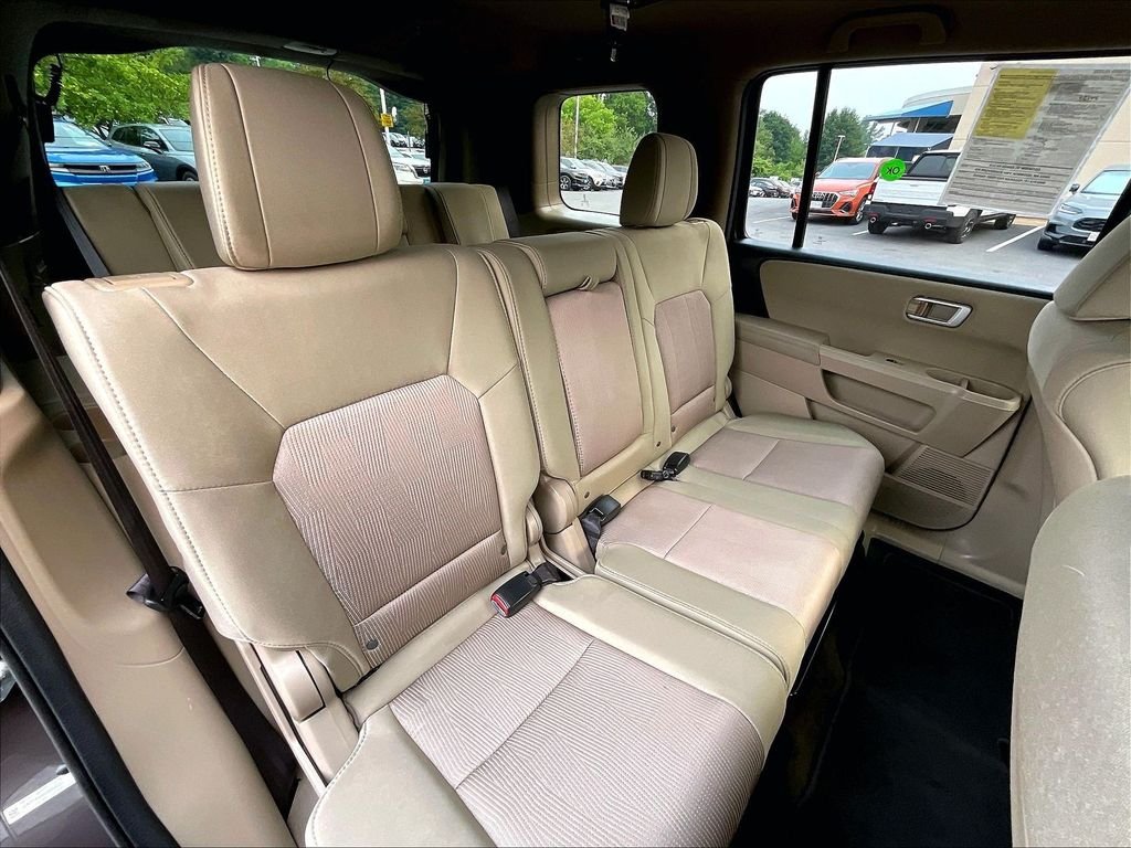 Used 2013 Brown Honda EX image 16