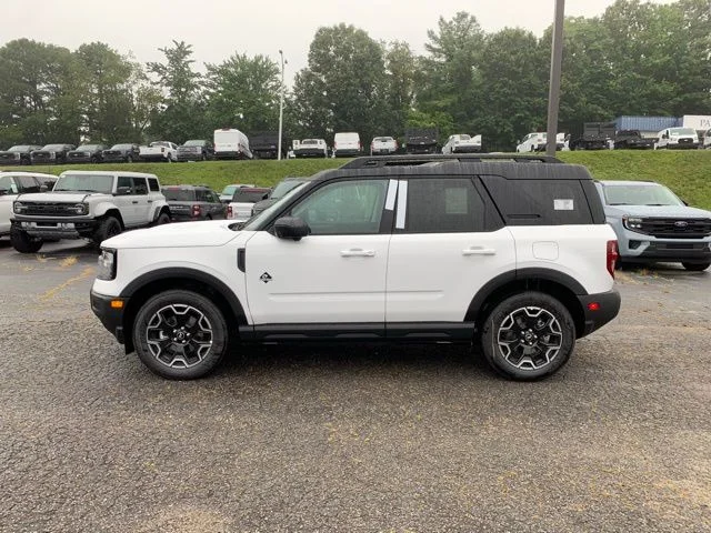 New 2026 White Ford Outer Banks® image 5