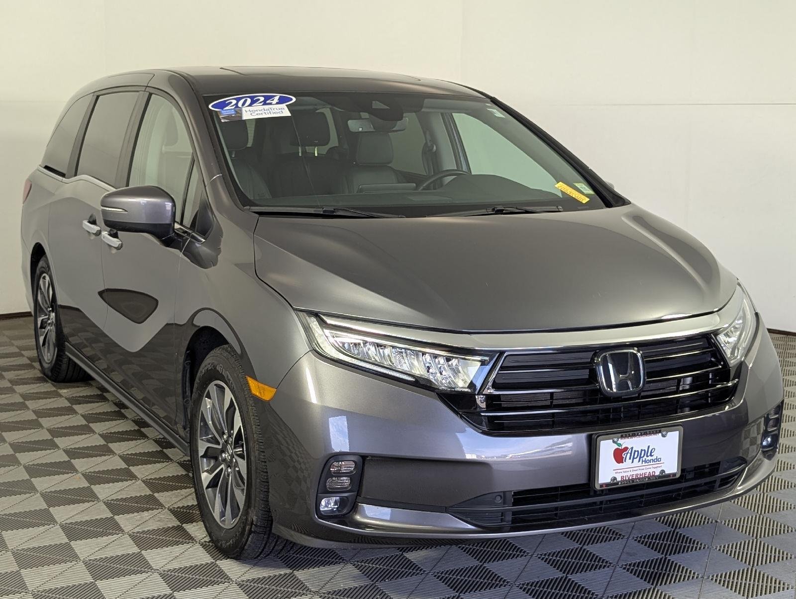 2024 Honda Odyssey