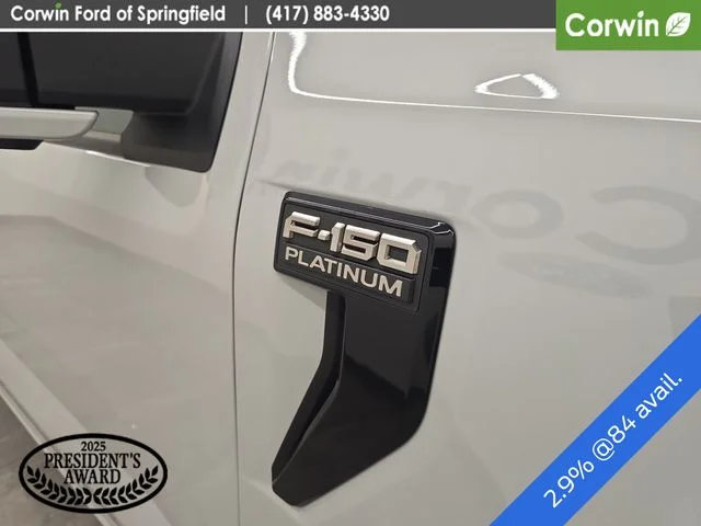 New 2026 Avalanche Ford Platinum® image 13