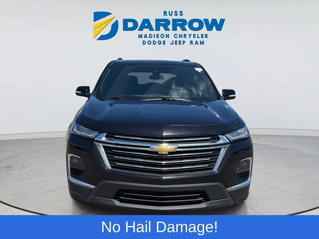 Used 2023 Black Chevrolet LT image 8