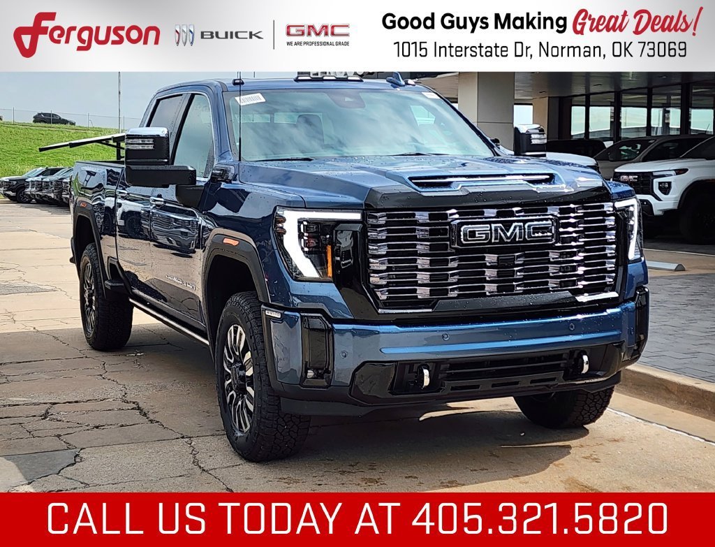 2026 GMC Sierra 2500HD
