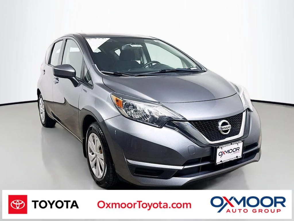 2018 Nissan Versa Note 1.6 SV CVT's photo