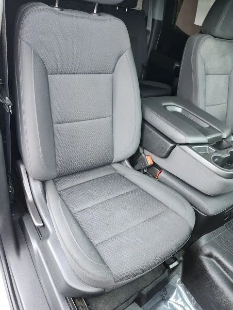 Used 2023 Summit White GMC Pro image 45